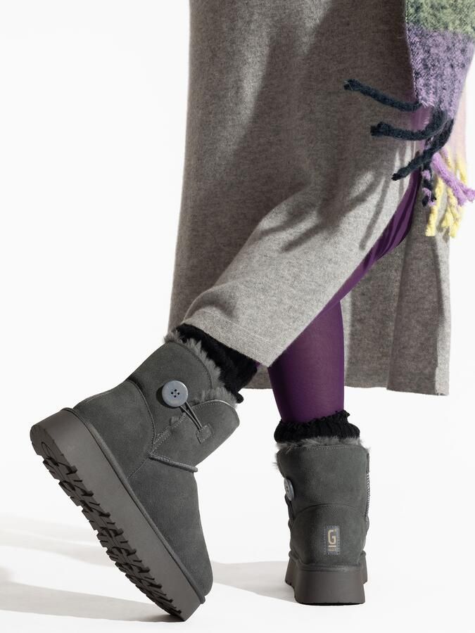 Gooce Boots 'CRESTONE' grijs - Foto 5