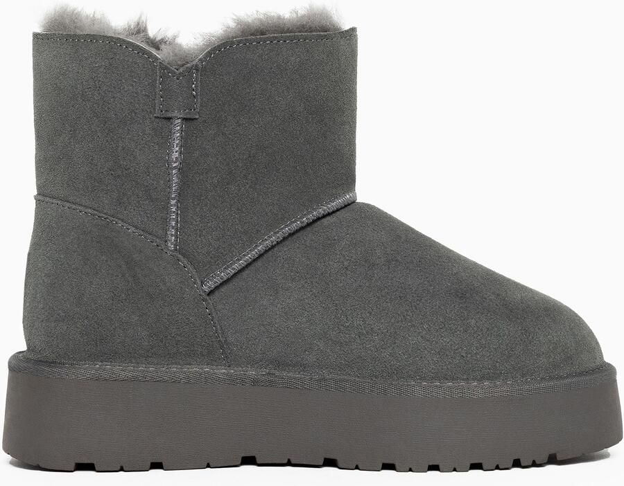 Gooce Boots 'CRESTONE' grijs - Foto 4