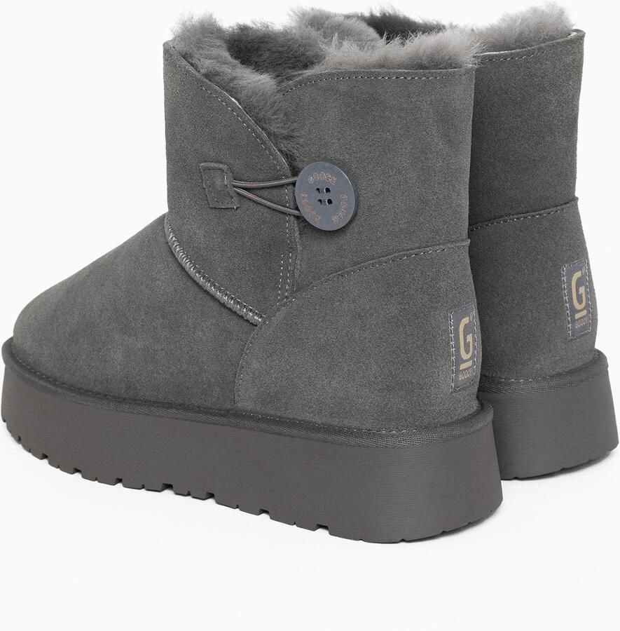 Gooce Boots 'CRESTONE' grijs - Foto 2