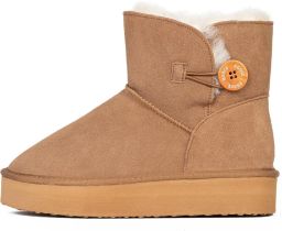 Gooce Boots 'Crestone' lichtbruin