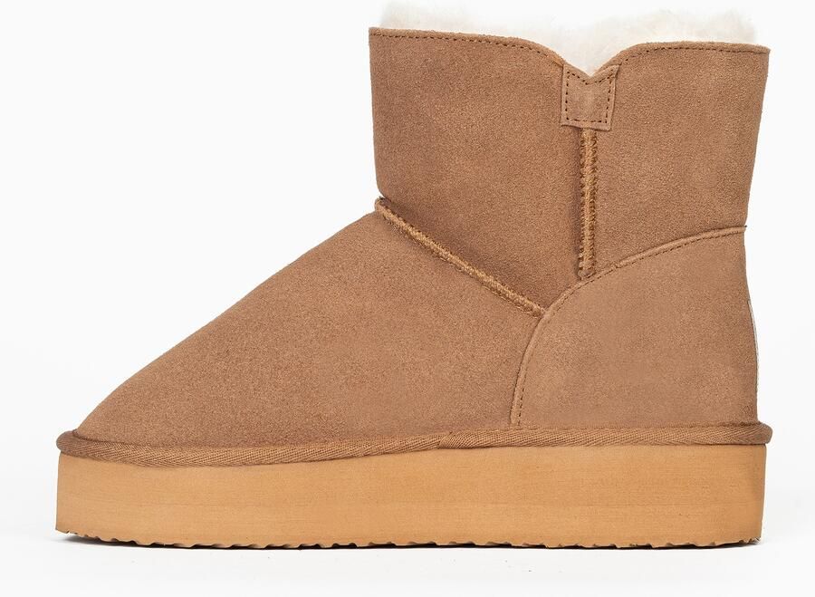 Gooce Boots 'Crestone' lichtbruin - Foto 5
