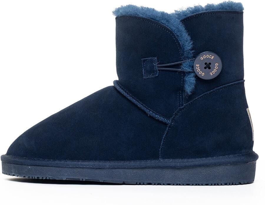 Gooce Boots 'Crestone' navy hemelsblauw