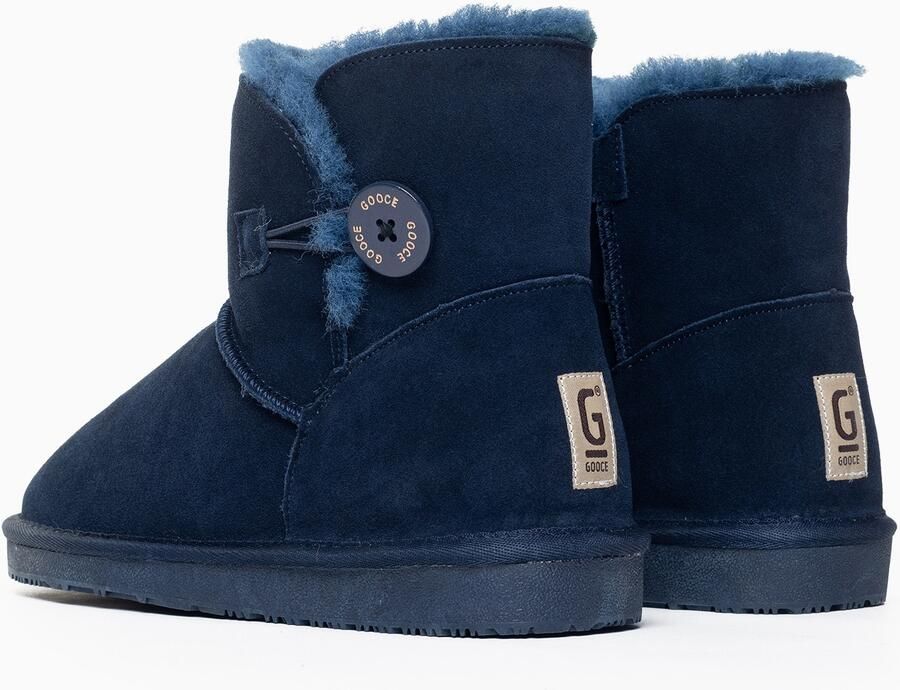 Gooce Boots 'Crestone' navy hemelsblauw - Foto 3