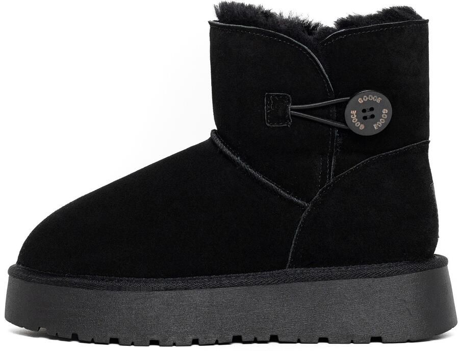 Gooce Boots 'CRESTONE' zwart