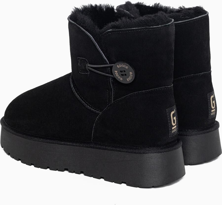 Gooce Boots 'CRESTONE' zwart - Foto 4