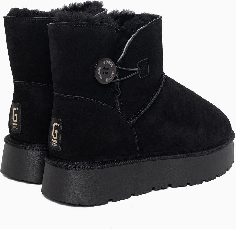 Gooce Boots 'CRESTONE' zwart - Foto 2
