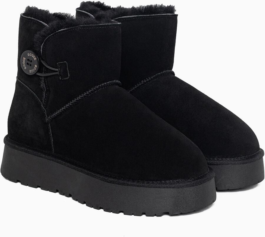 Gooce Boots 'CRESTONE' zwart - Foto 5