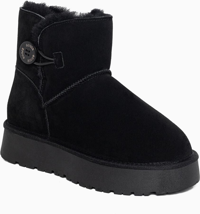 Gooce Boots 'CRESTONE' zwart - Foto 3