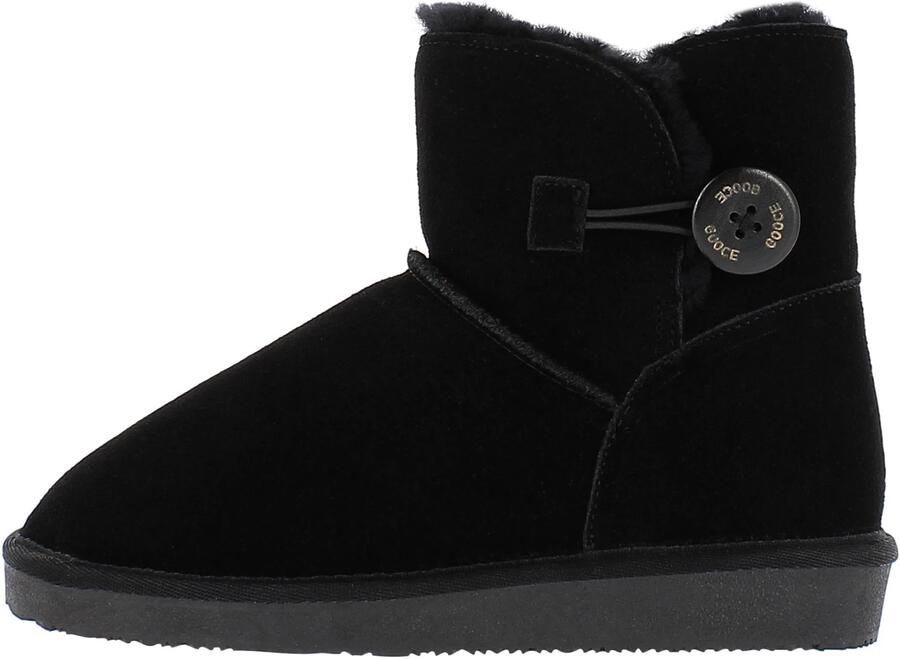 Gooce Boots 'Crestone' zwart