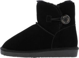 Gooce Boots 'Crestone' zwart