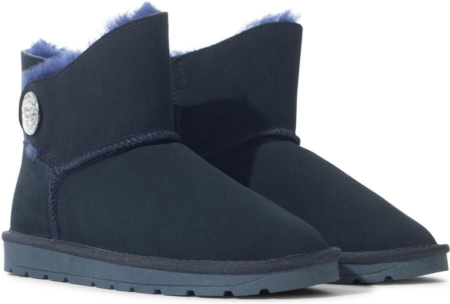 Gooce Boots 'Diama' navy transparant - Foto 4