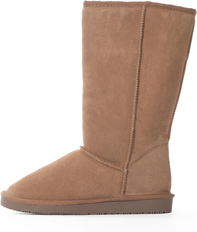 Gooce Boots 'Elidir' bruin
