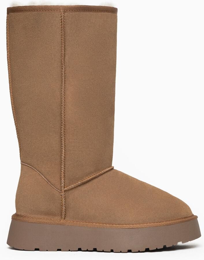 Gooce Boots 'Elidir' kastanjebruin - Foto 2