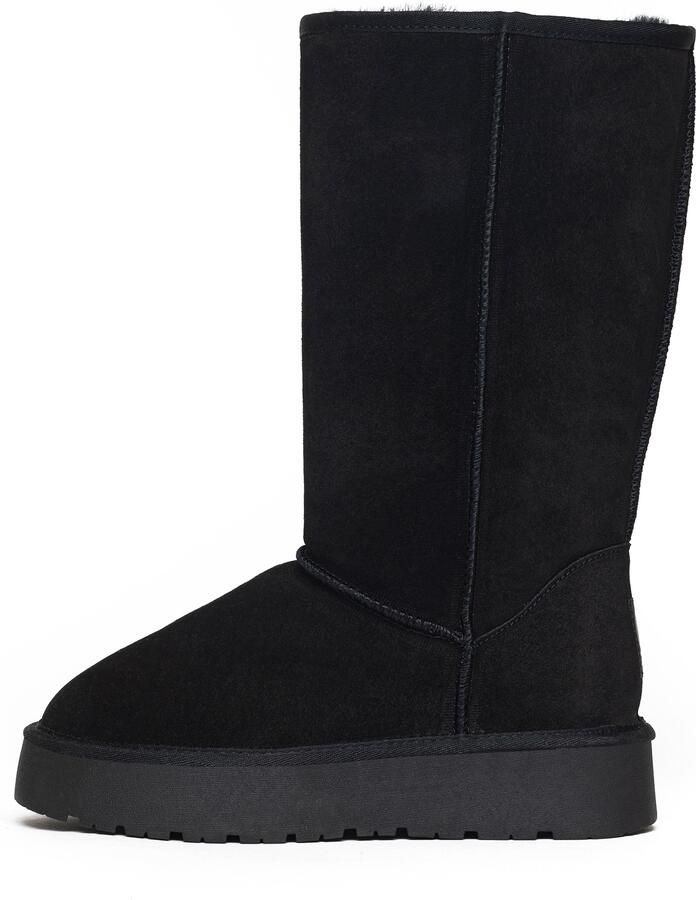 Gooce Boots 'ELIDIR' zwart