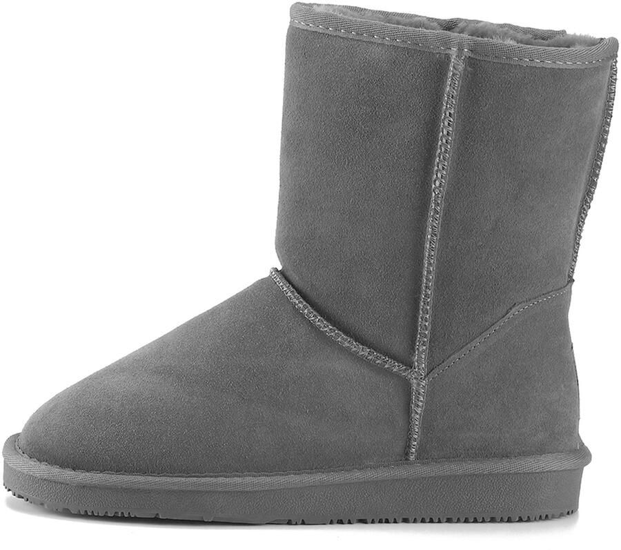Gooce Boots 'Fairfield' grijs