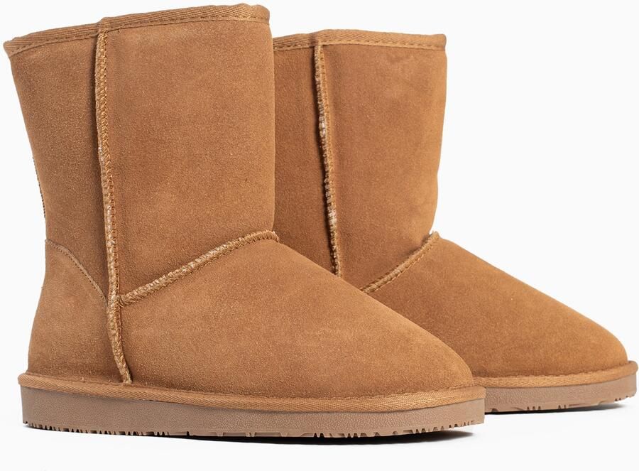 Gooce Boots 'Fairfield' kastanjebruin - Foto 3