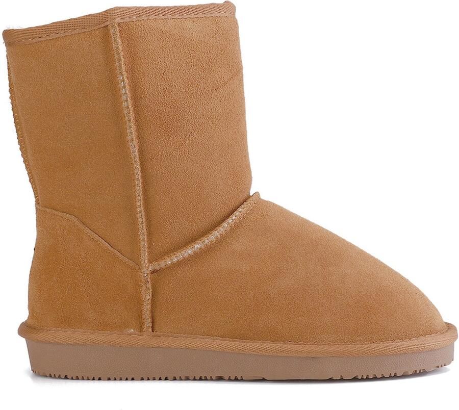 Gooce Boots 'Fairfield' kastanjebruin - Foto 2