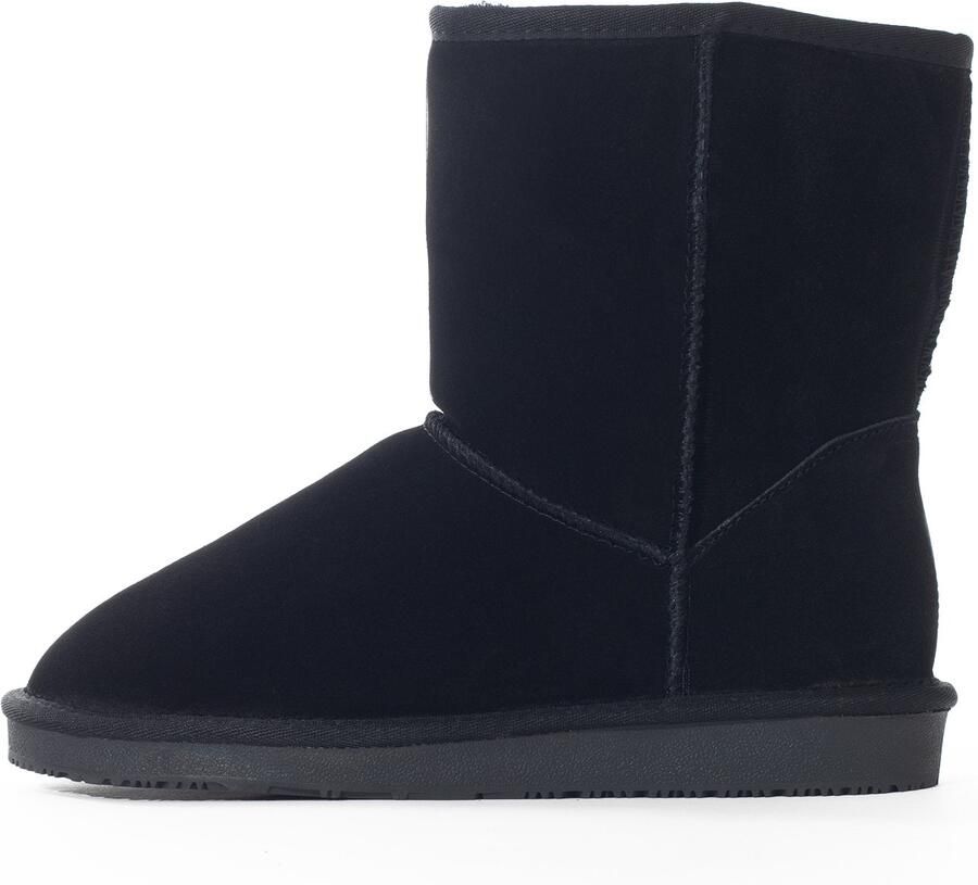 Gooce Boots 'Fairfield' zwart