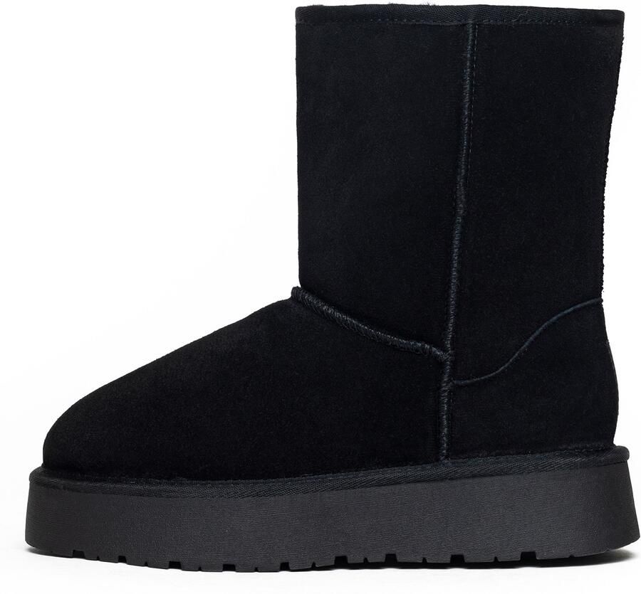 Gooce Boots 'FAIRFIELD' zwart
