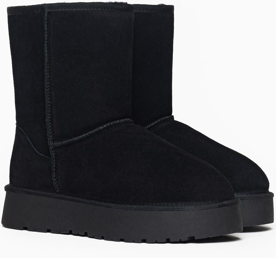 Gooce Boots 'FAIRFIELD' zwart - Foto 4