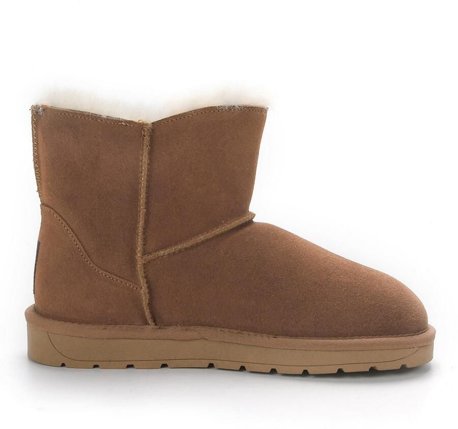 Gooce Boots 'Gabriela' bruin - Foto 3