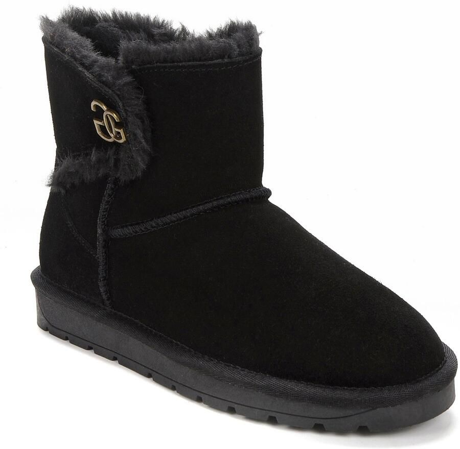 Gooce Boots 'Gabriela' zwart - Foto 2
