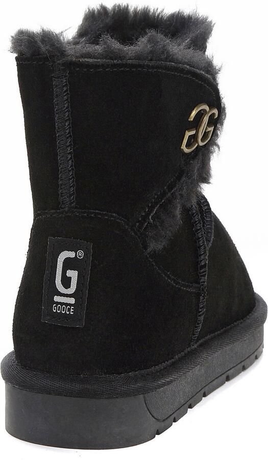 Gooce Boots 'Gabriela' zwart - Foto 5