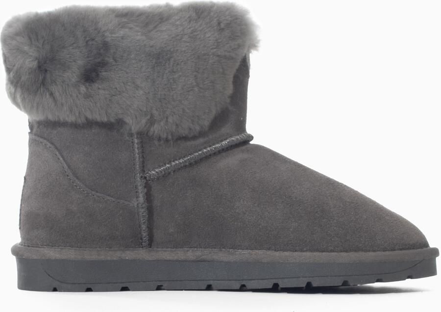 Gooce Boots 'Githa' donkergrijs - Foto 4