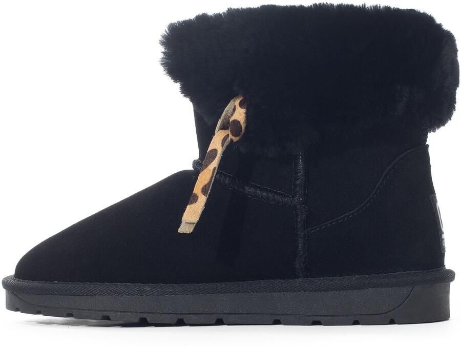 Gooce Boots 'Githa' zwart
