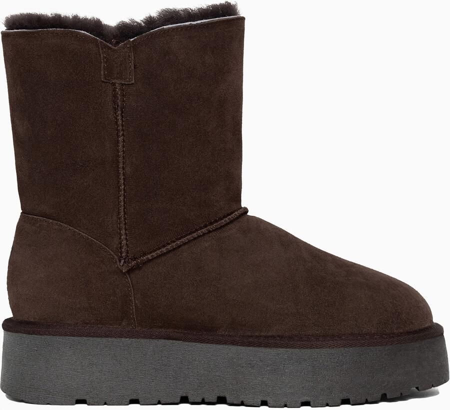 Gooce Boots 'Hubbard' chocoladebruin - Foto 5