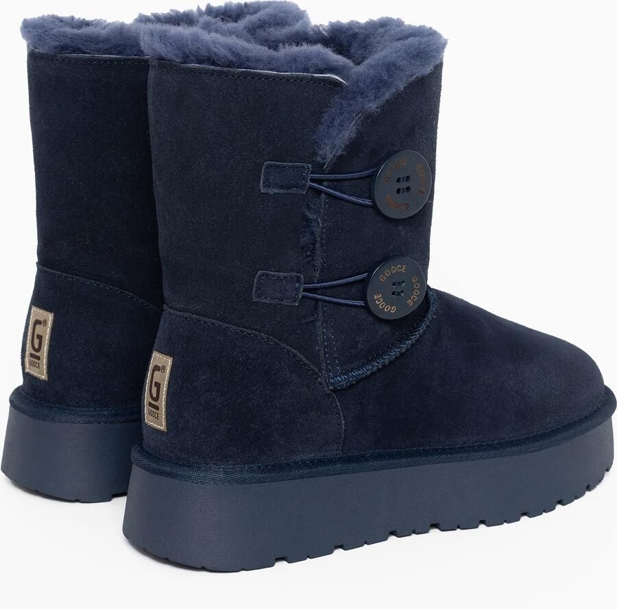 Gooce Boots 'Hubbard' navy - Foto 2