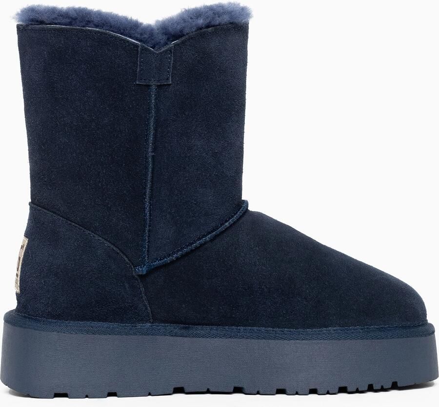 Gooce Boots 'Hubbard' navy - Foto 3