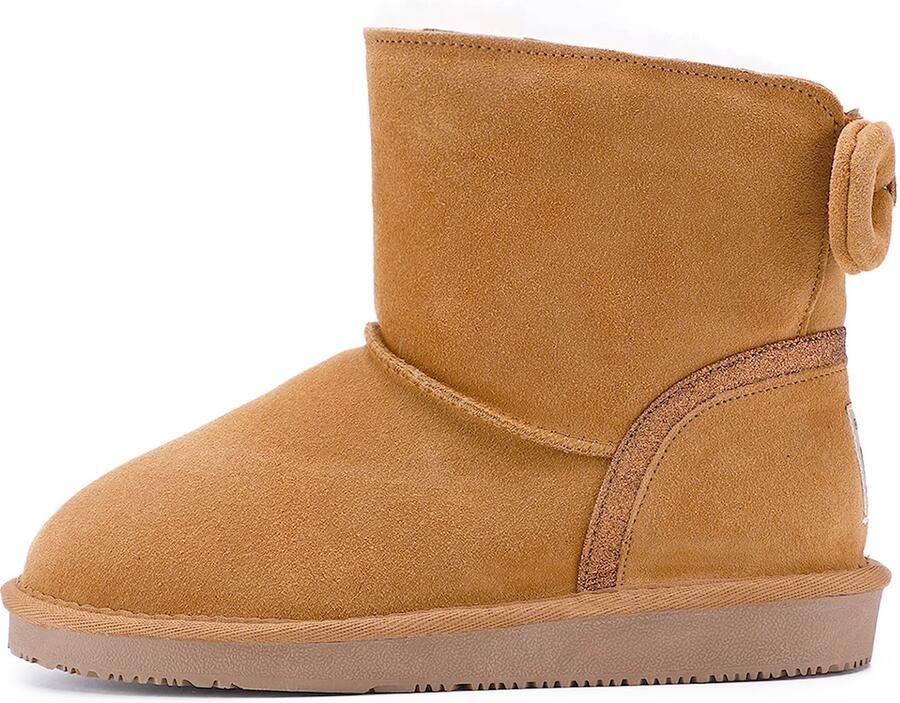 Gooce Boots 'Mercy' cognac - Foto 1