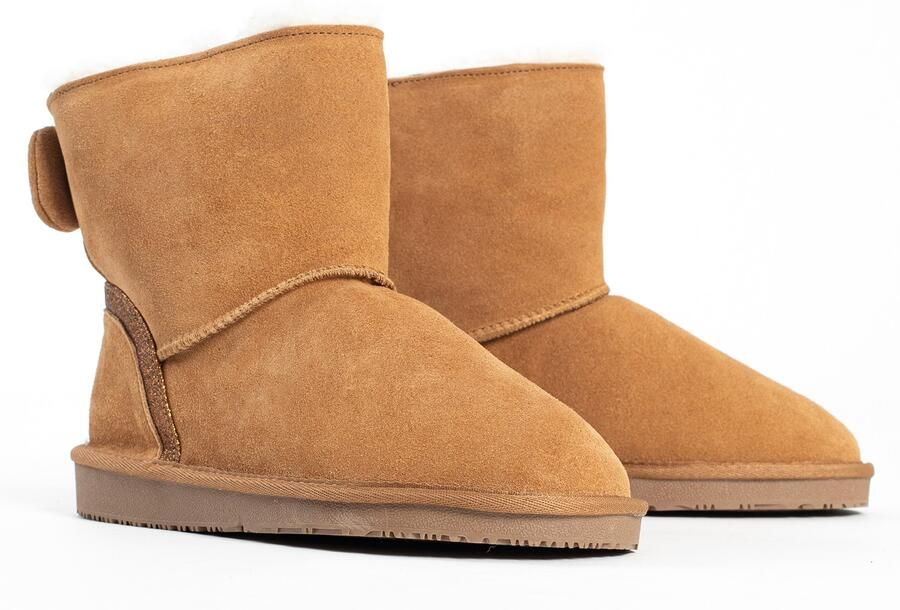 Gooce Boots 'Mercy' cognac - Foto 4