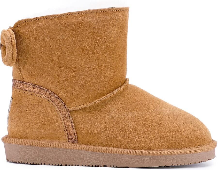 Gooce Boots 'Mercy' cognac - Foto 3