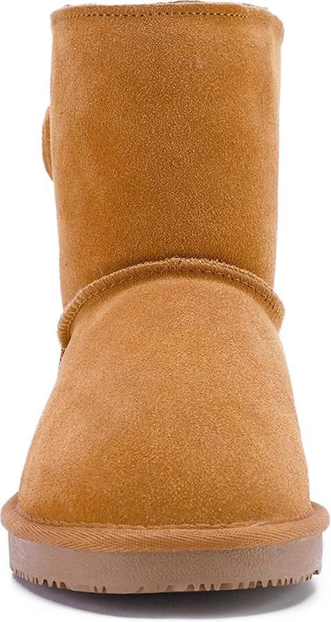 Gooce Boots 'Mercy' cognac - Foto 5