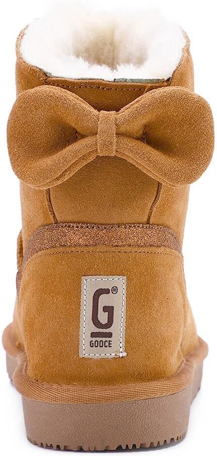 Gooce Boots 'Mercy' cognac - Foto 6