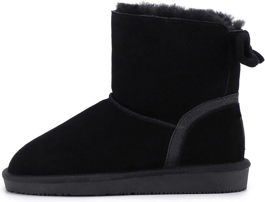 Gooce Boots 'Mercy' zwart