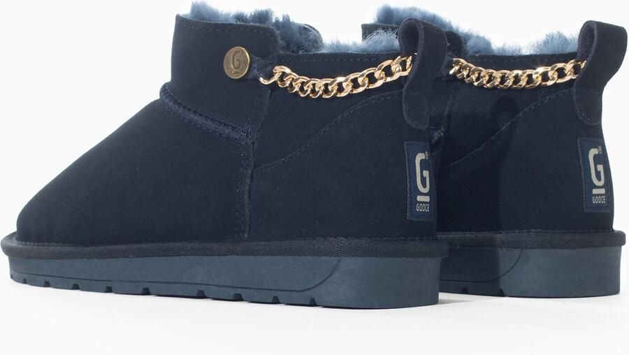 Gooce Boots 'Milady' navy goud - Foto 3