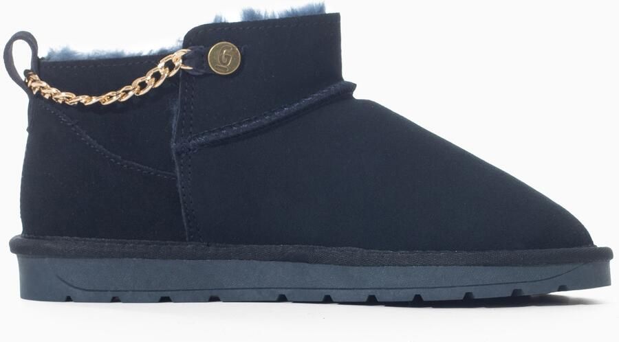 Gooce Boots 'Milady' navy goud - Foto 4