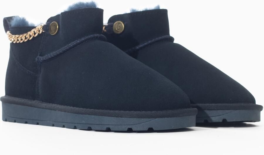 Gooce Boots 'Milady' navy goud - Foto 2