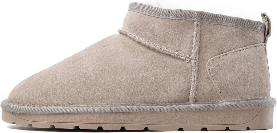 Gooce Boots 'Mindiki' beige