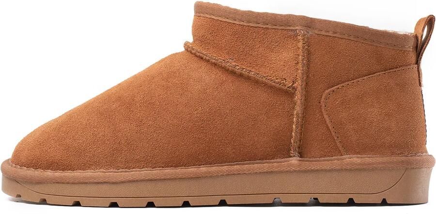Gooce Boots 'Mindiki' cognac