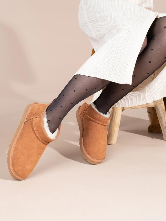 Gooce Boots 'Mindiki' cognac - Foto 2