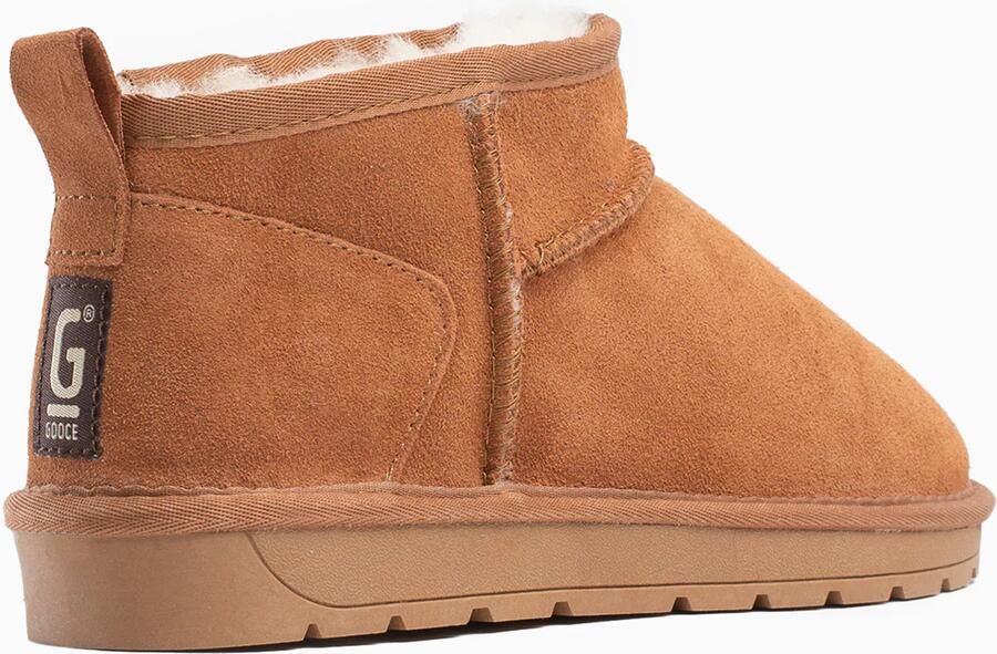 Gooce Boots 'Mindiki' cognac - Foto 4