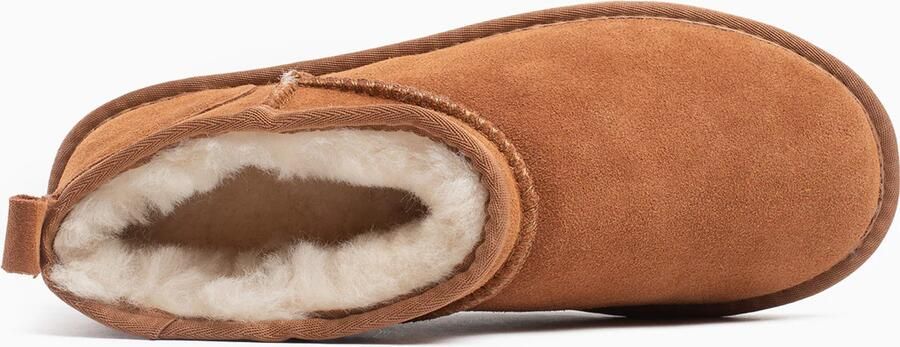Gooce Boots 'Mindiki' cognac - Foto 6
