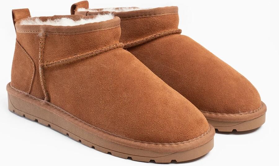 Gooce Boots 'Mindiki' cognac - Foto 5