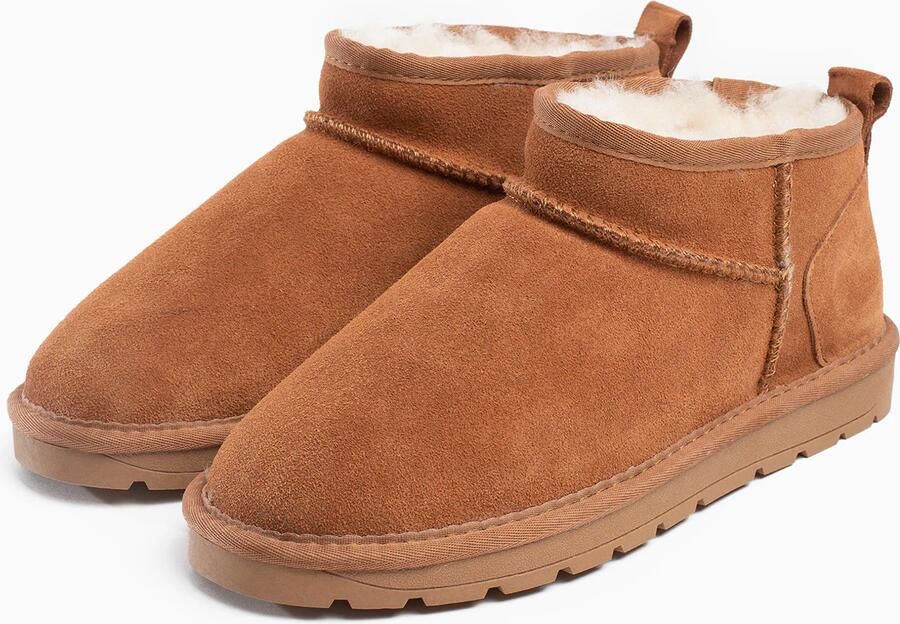 Gooce Boots 'Mindiki' cognac - Foto 3