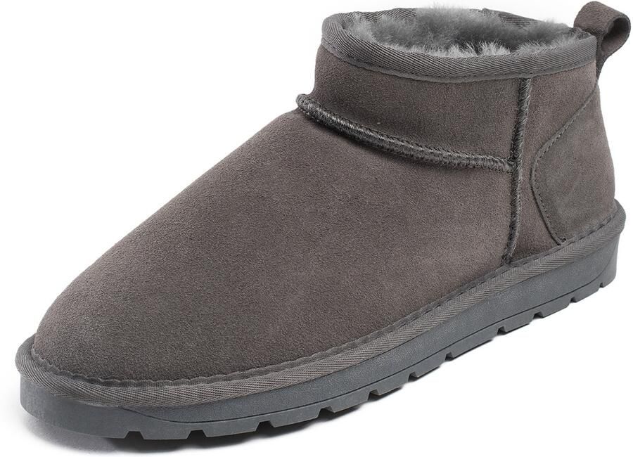 Gooce Boots 'Mindiki' donkergrijs - Foto 2