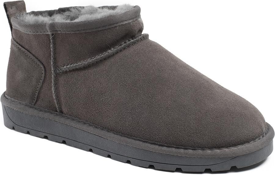 Gooce Boots 'Mindiki' donkergrijs - Foto 3